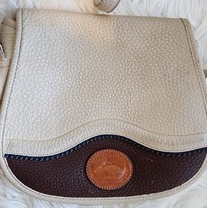 Dooney & Bourke Textured Leather Crossbody